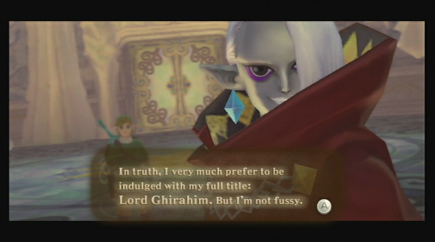 The Legend of Zelda: Skyward Sword - Imagen 49